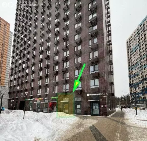 Помещение свободного назначения (74 м) - Фото 1