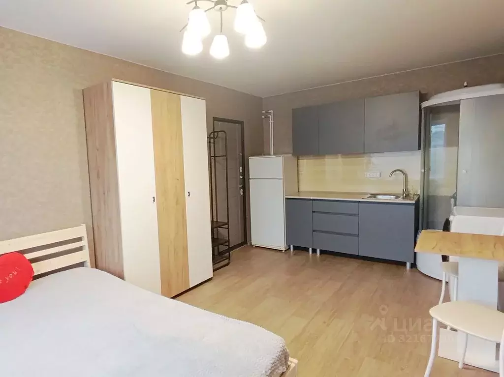 Комната Ростовская область, Таганрог ул. Сергея Шило (17.5 м) - Фото 1