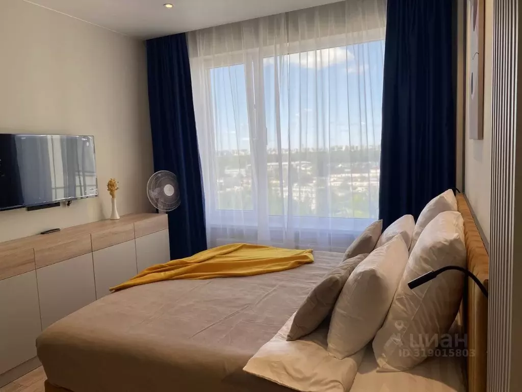 Студия Санкт-Петербург просп. Энергетиков, 8к2 (27.0 м) - Фото 1