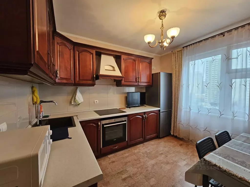 1-к кв. Москва Лукинская ул., 14 (36.0 м) - Фото 1