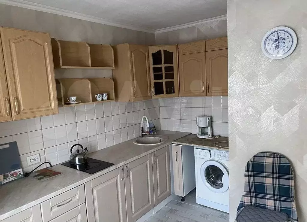 1-к. квартира, 35 м, 4/10 эт. - Фото 0