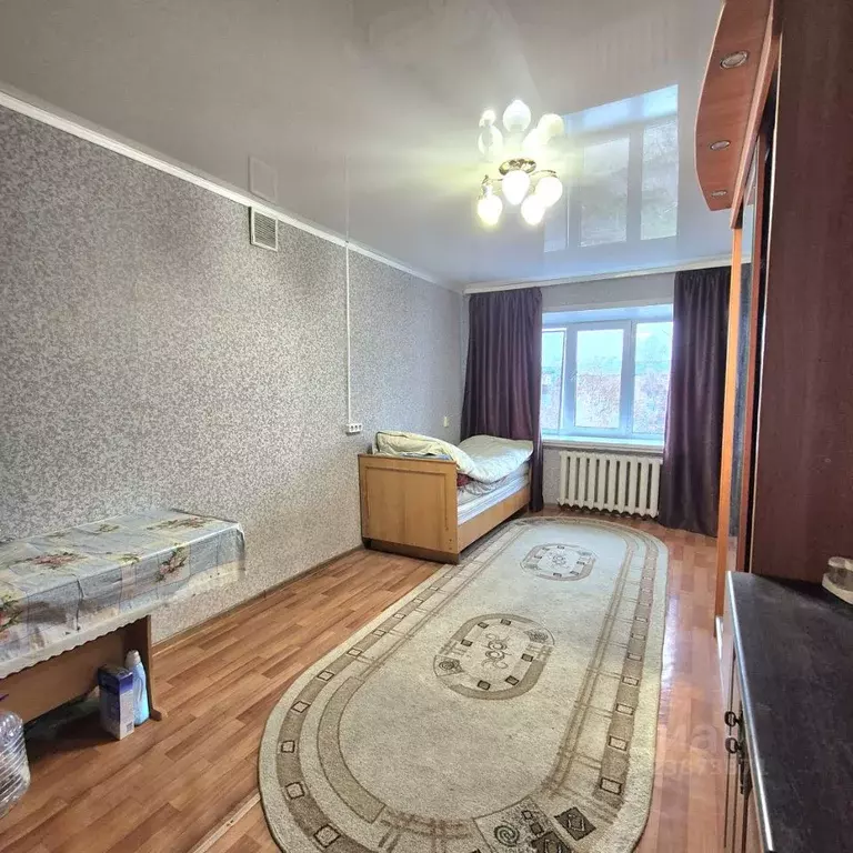 Комната Татарстан, Казань ул. Липатова, 21 (16.7 м) - Фото 2