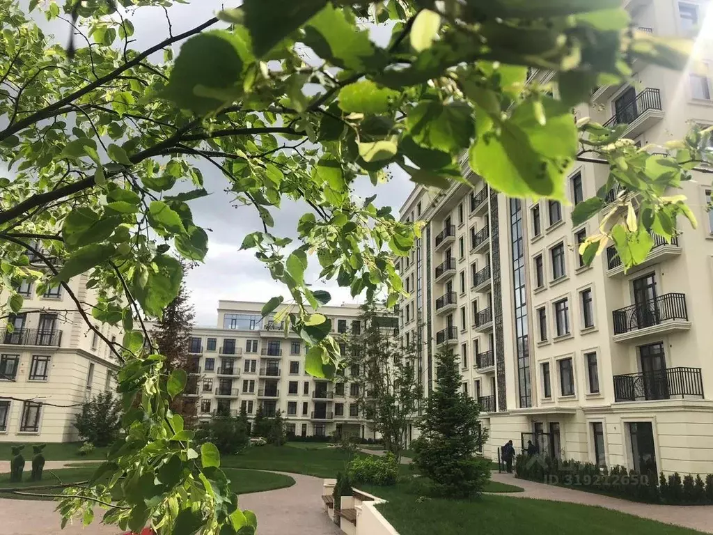2-к кв. Новосибирская область, Новосибирск ул. Победы, 55/1 (54.1 м) - Фото 0