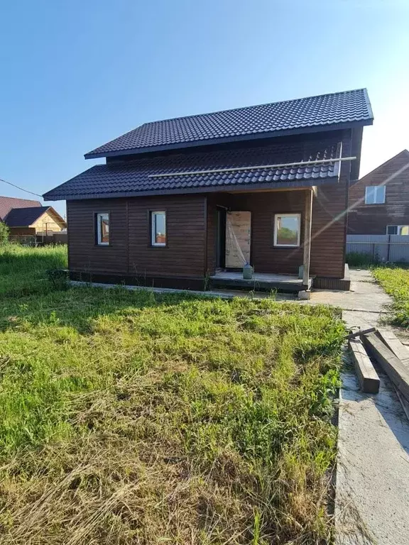 Коттедж в Новосибирская область, Новосибирский район, Верх-Тулинский ... - Фото 0