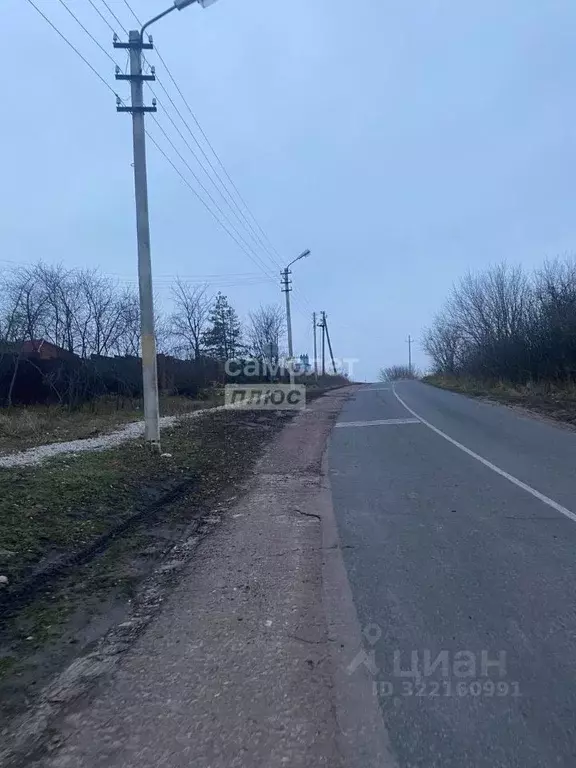 Участок в Курская область, Золотухинский район, Будановский сельсовет, ... - Фото 2