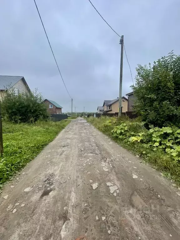 Участок в Коми, Сыктывдинский район, с. Выльгорт  (10.0 сот.) - Фото 1