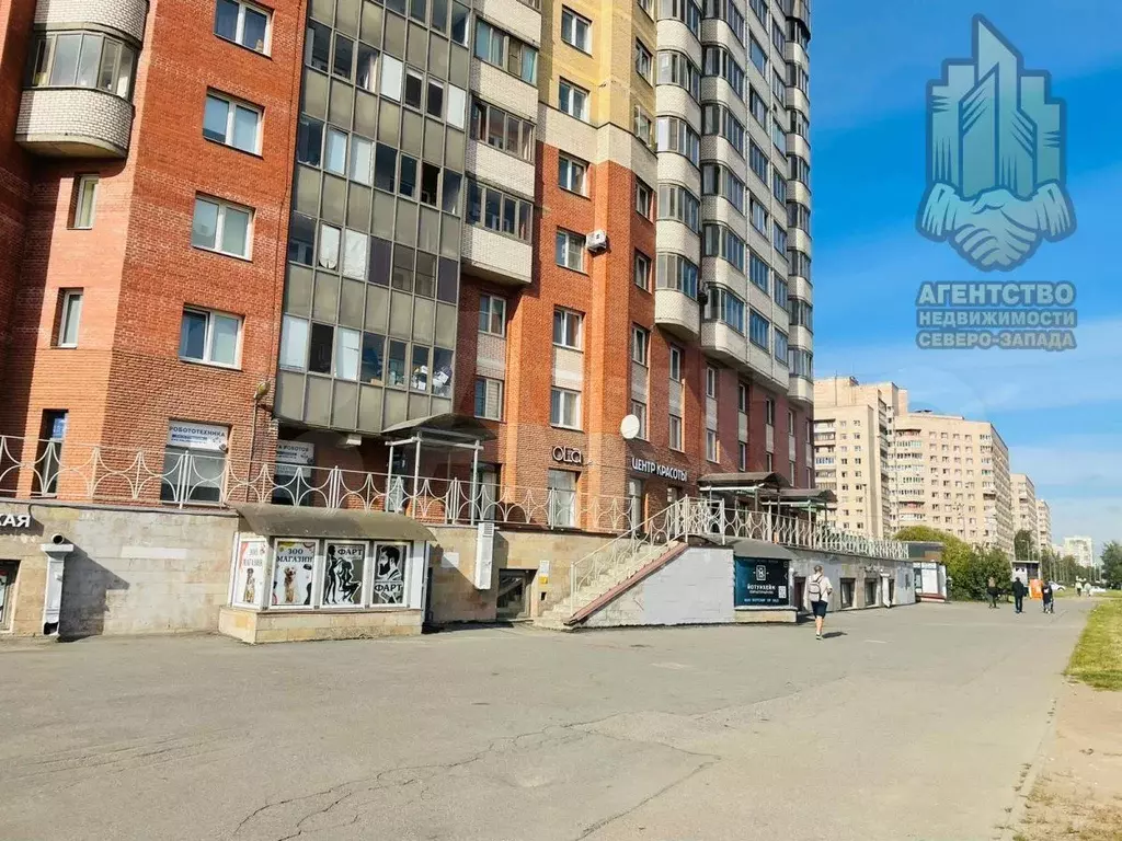 Продажа помещения с арендатором 280 м2 - Фото 1