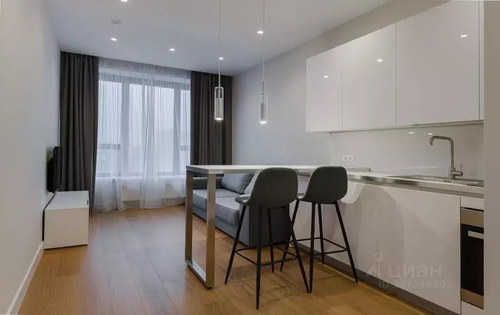 2-к кв. Москва ул. Василисы Кожиной, 13 (45.0 м) - Фото 1