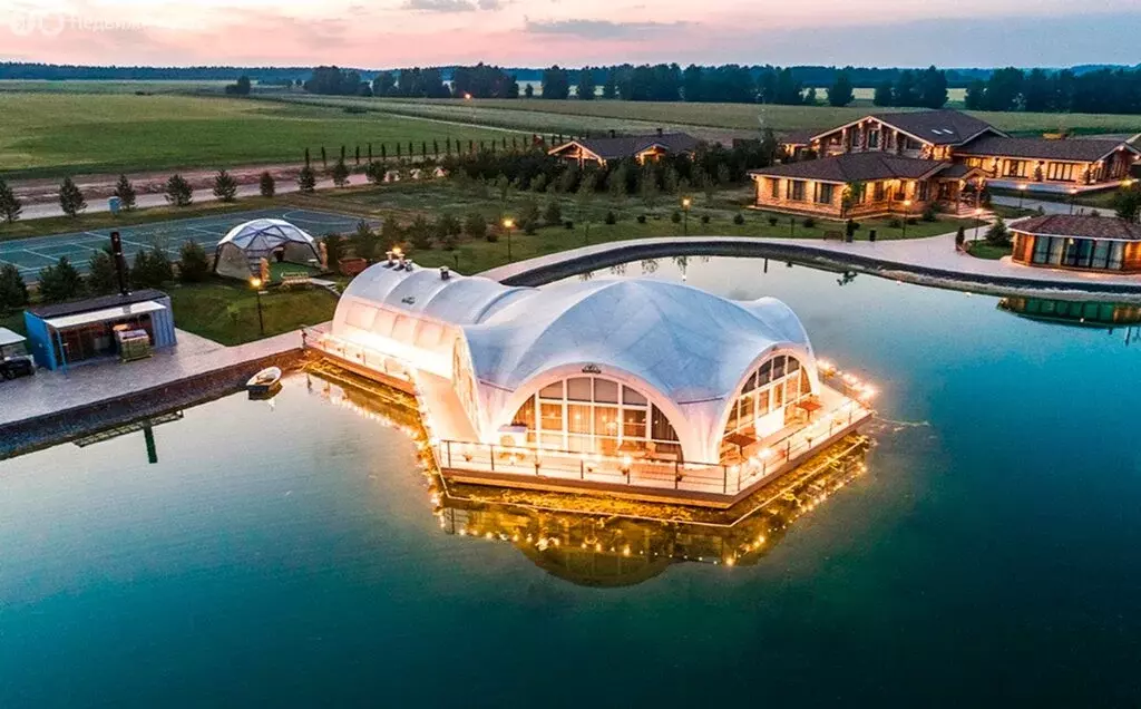 Дом в Московская область, городской округ Ступино, КП Уайт парк (93 м) - Фото 1