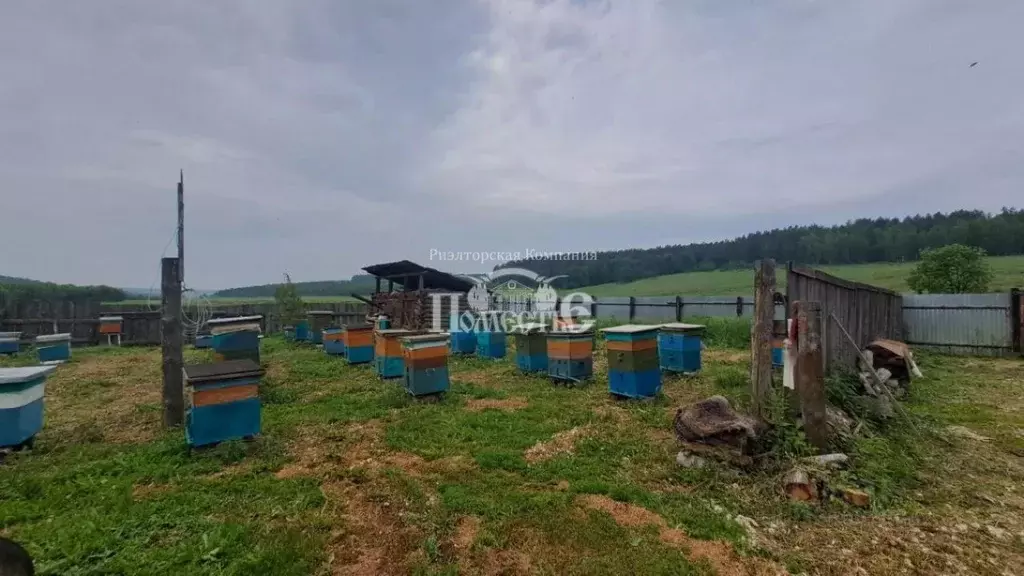 Дом в Иркутская область, Боханский район, Казачье муниципальное ... - Фото 1