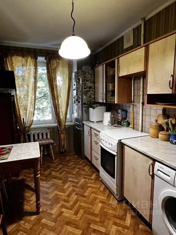 2-к кв. Москва ул. 9-я Соколиной Горы, 19 (47.0 м) - Фото 1