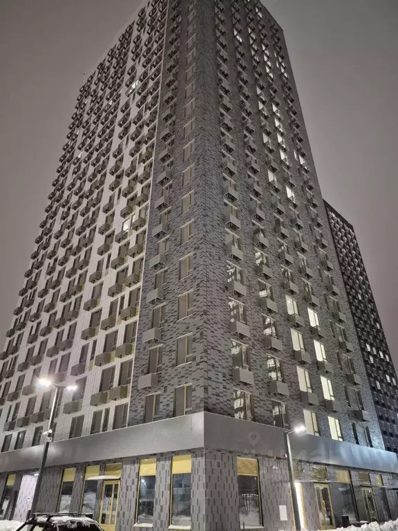 2-к кв. Московская область, Мытищи Ярославское ш., 120Бк1 (48.0 м) - Фото 1