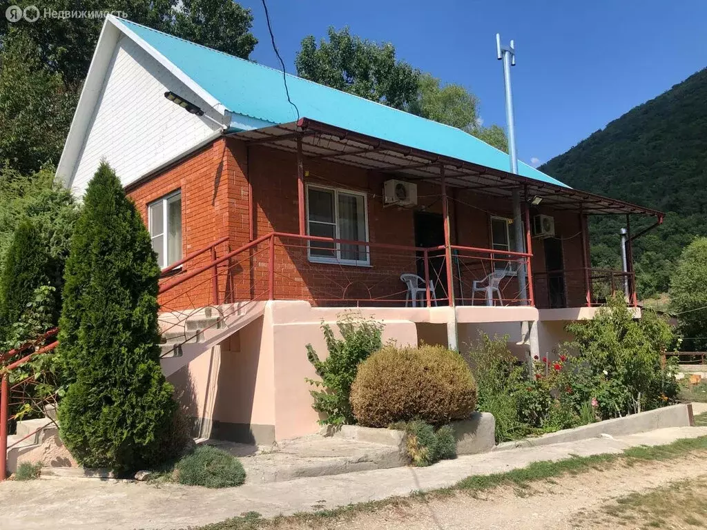 Дом в Краснодарский край, городской округ Новороссийск, хутор Дюрсо ... - Фото 1