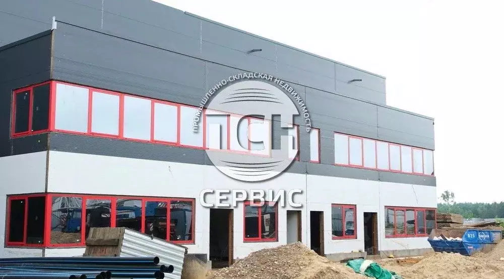 Склад в Московская область, Лыткарино Детский городок ЗИЛ тер., с48Е ... - Фото 2