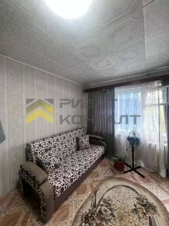 Комната Омская область, Омск ул. 5-я Кордная, 63 (17.0 м) - Фото 1