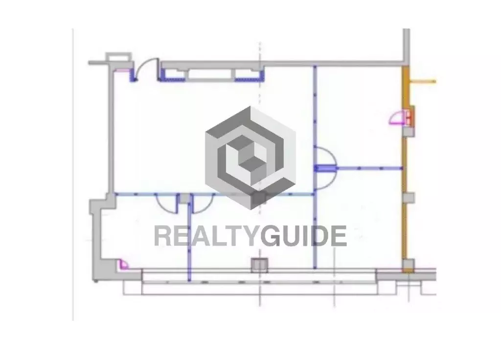 Офис в Москва ул. Бутлерова, 17 (107 м) - Фото 1