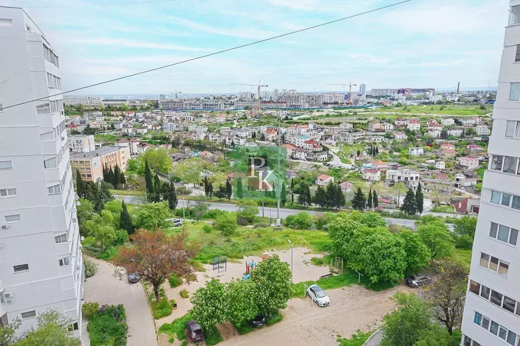 3-к кв. Севастополь просп. Октябрьской Революции, 93 (69.8 м) - Фото 1