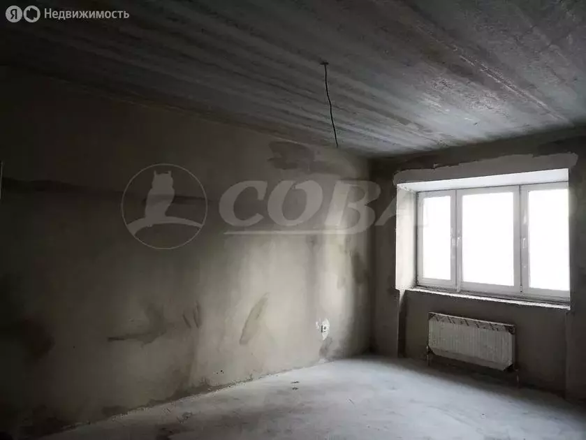 1-комнатная квартира: Тюмень, Заречный проезд, 14 (45 м) - Фото 2