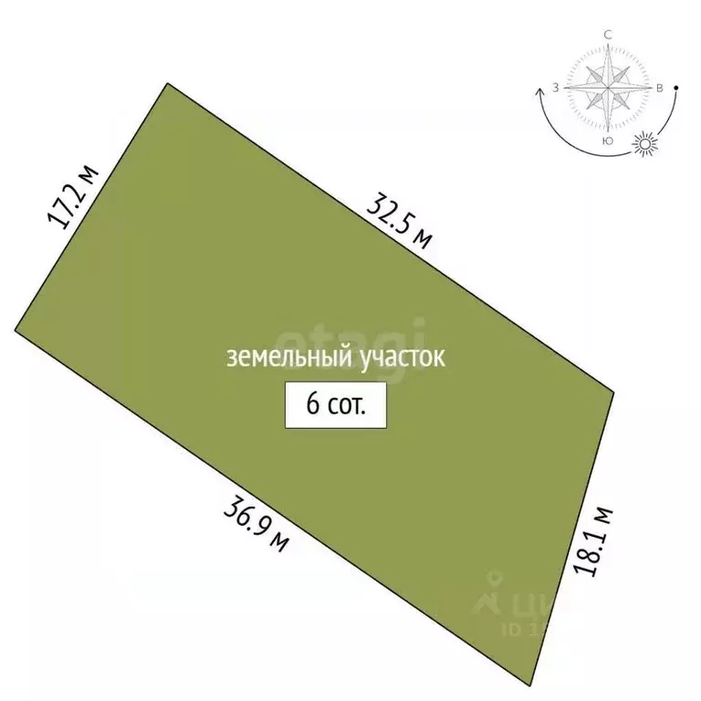 Участок в Ленинградская область, Сосновый Бор Ромашка СНТ, ул. Лесная, ... - Фото 2