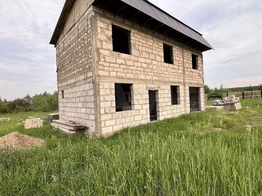 Дача 120 м на участке 16 сот. - Фото 1