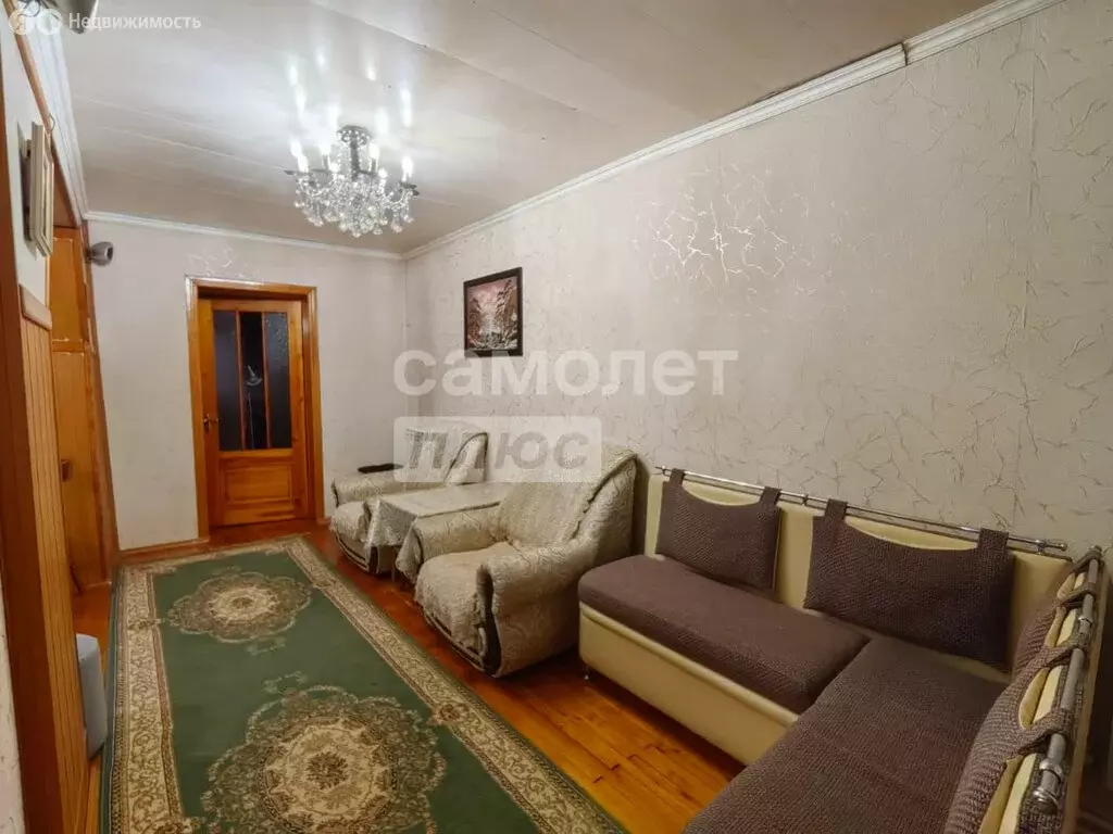 Дом в Махачкала, улица Сурхаева, 18Г (50 м) - Фото 2