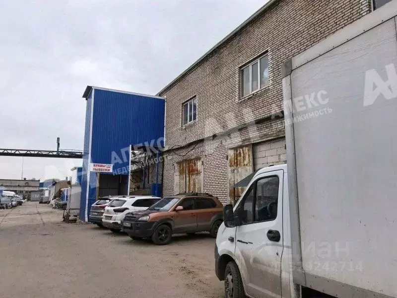 Склад в Московская область, Дзержинский Алексеевская ул., 1 (280 м) - Фото 1