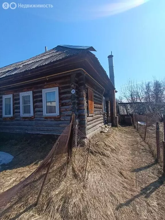 Дом в Нижегородская область, Дивеевский муниципальный округ, сельский ... - Фото 1