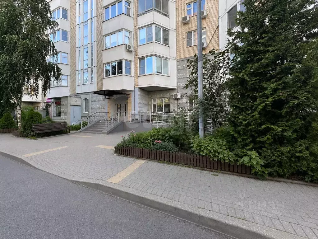 5-к кв. Москва Нарвская ул., 1Ак1 (110.3 м) - Фото 1