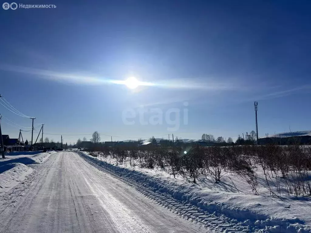 Участок в Майминский район, село Подгорное, Катунская улица (6.3 м) - Фото 2