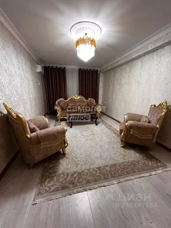 2-к кв. Дагестан, Дербент ул. Сальмана, 100 (70.0 м) - Фото 1