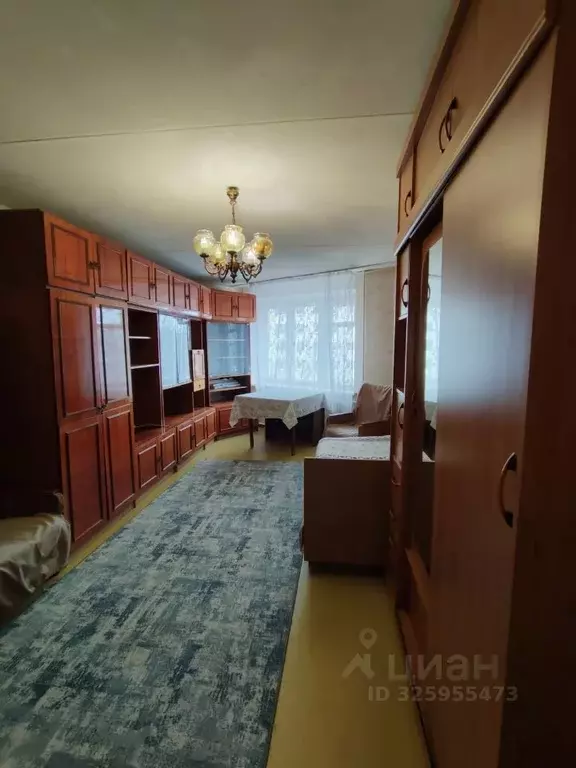 1-к кв. Тверская область, Тверь ул. Зинаиды Коноплянниковой, 13 (36.0 ... - Фото 2