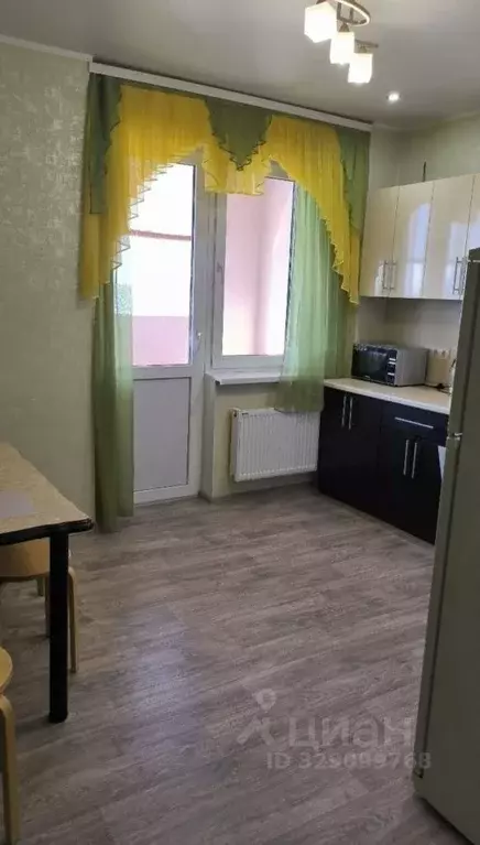1-к кв. Краснодарский край, Краснодар ул. Имени М.Е. Соколова, 86к1 ... - Фото 2