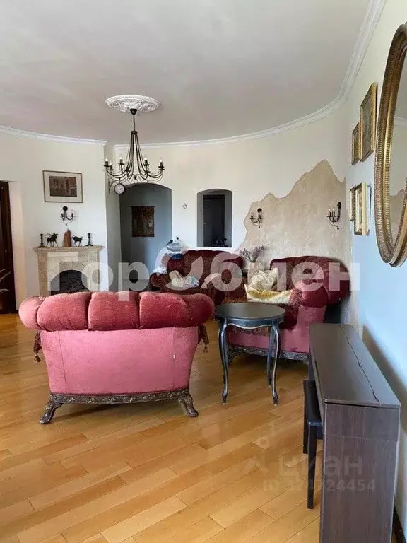 3-к кв. Москва ул. Пырьева, 9к3 (129.8 м) - Фото 1