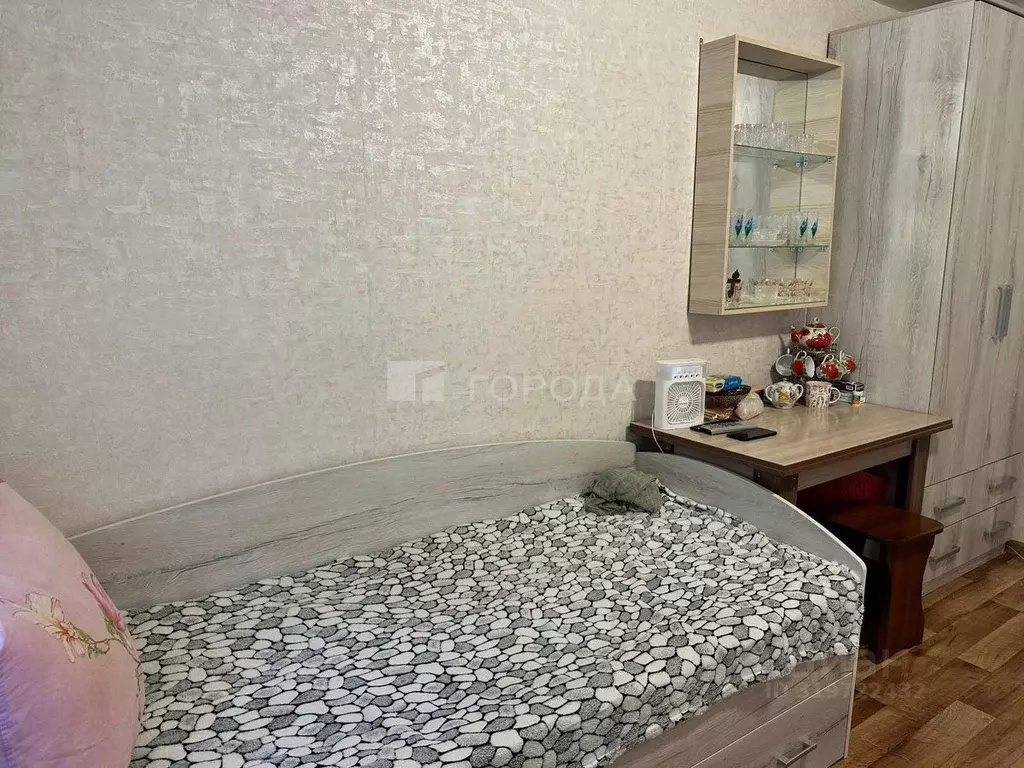 1-к кв. Алтайский край, Барнаул ул. Эмилии Алексеевой, 74 (17.6 м) - Фото 0