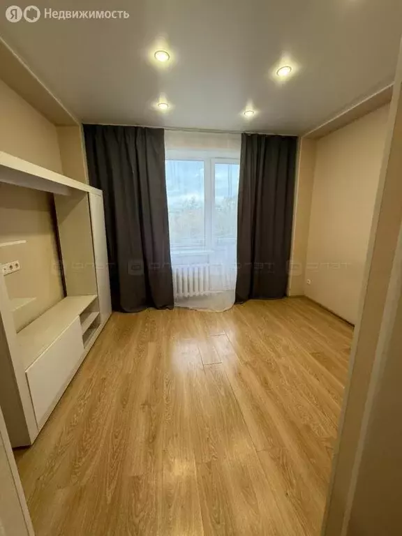 1-комнатная квартира: Казань, улица Лядова, 4 (22 м) - Фото 1