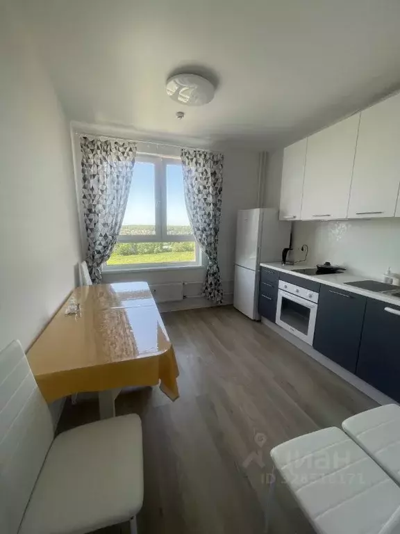 1-к кв. Московская область, Ленинский городской округ, д. Коробово ул. ... - Фото 1