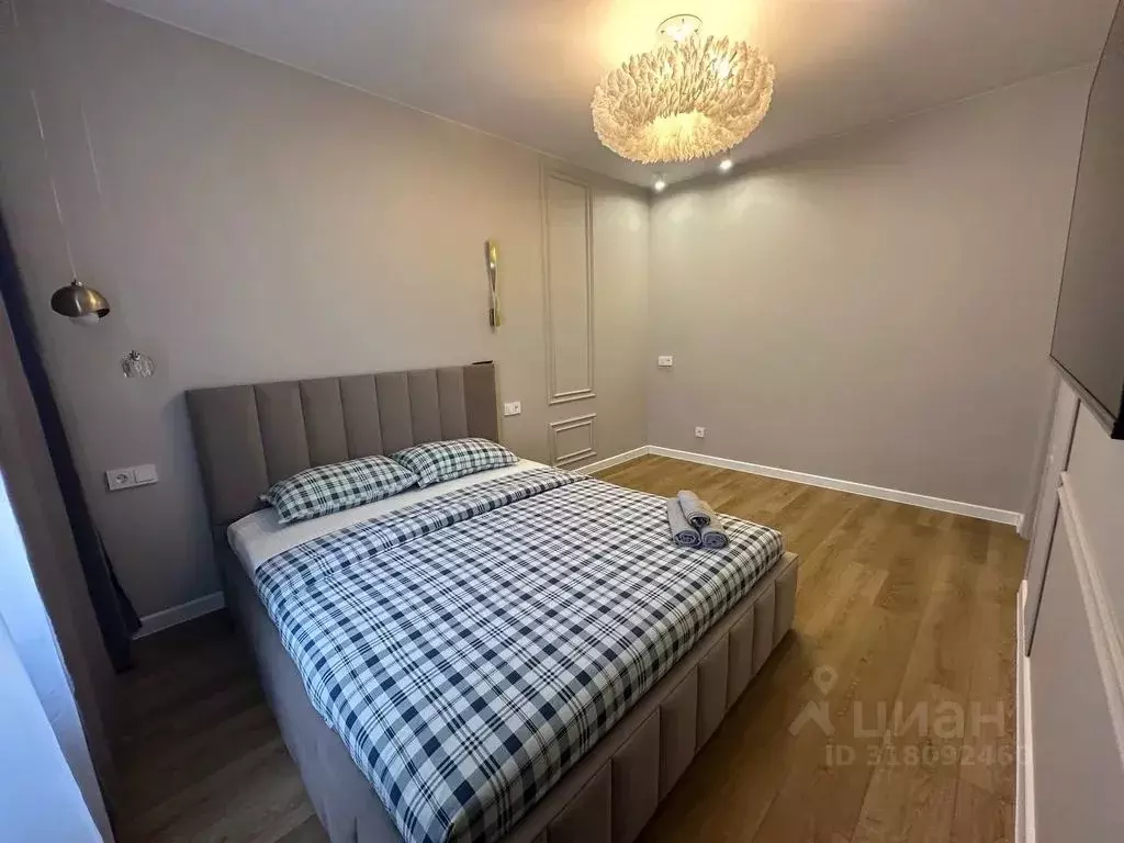 2-к кв. Башкортостан, Стерлитамак Волочаевская ул., 11 (45.0 м) - Фото 1