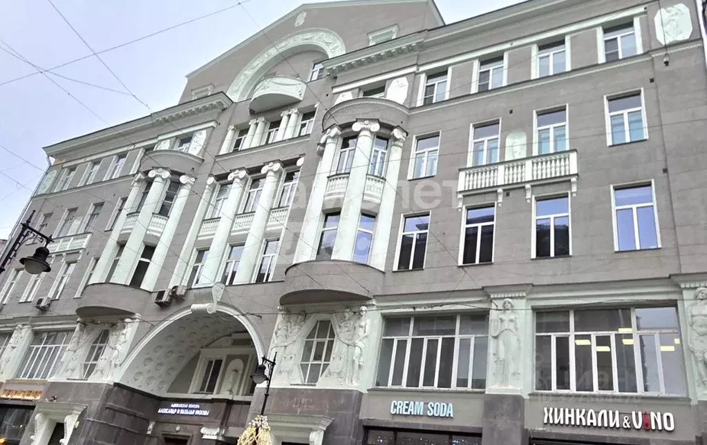 6-к кв. Москва Мясницкая ул., 15 (241.0 м) - Фото 1