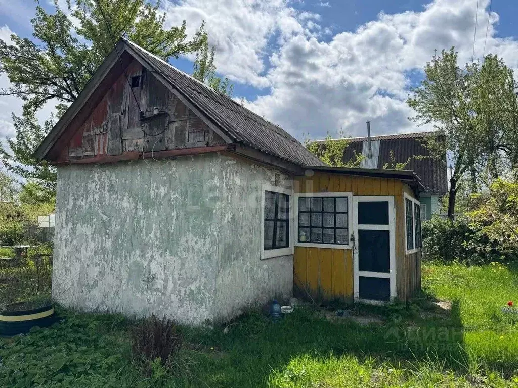 Дом в Брянская область, Брянск 50 лет Советской власти садовое ... - Фото 1