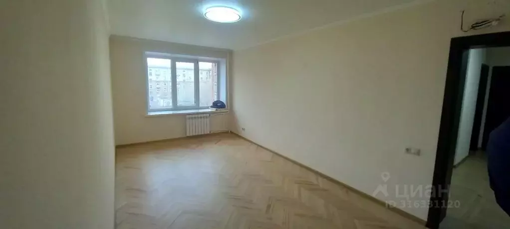 2-к кв. Новосибирская область, Новосибирск ул. Революции, 6 (60.1 м) - Фото 0