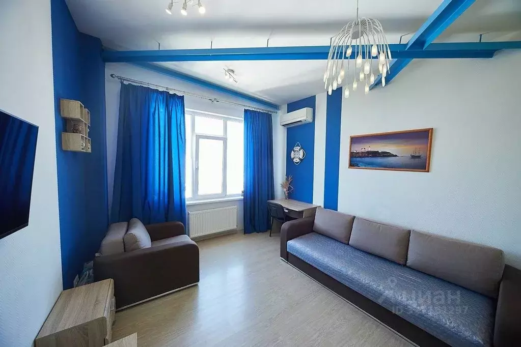 5-к кв. Севастополь ул. Парковая, 14Б (133.9 м) - Фото 1