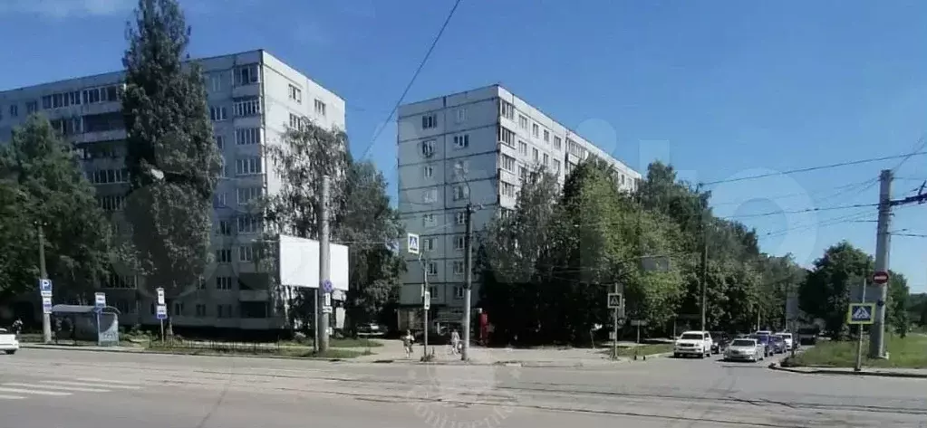 3-к. квартира, 67,1 м, 4/9 эт. - Фото 0