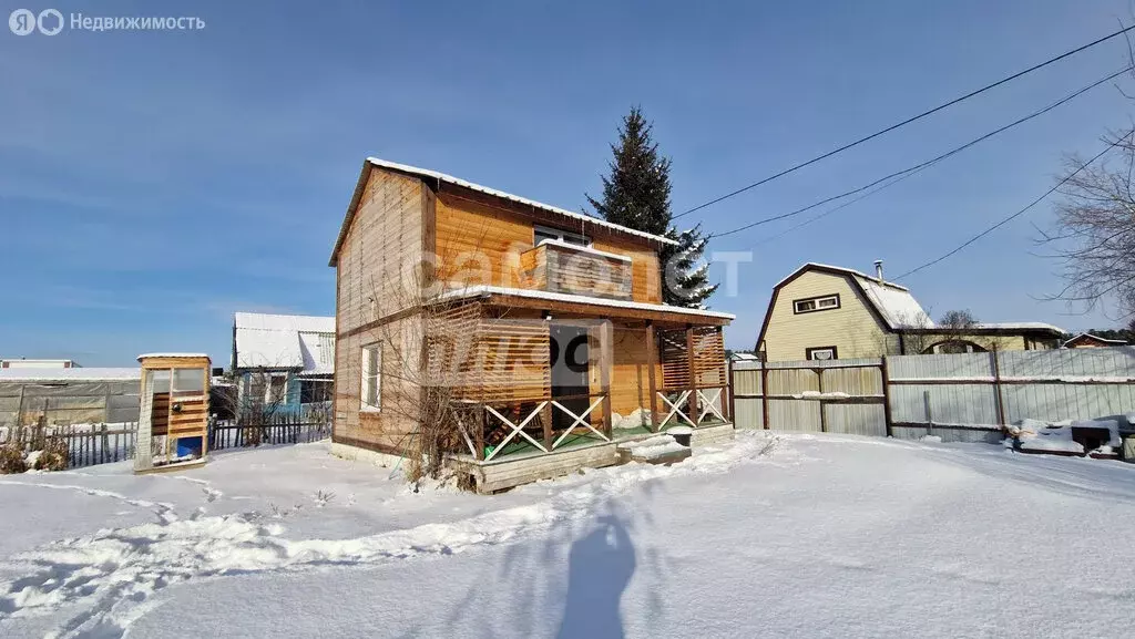 Дом в Ангарск, СНТ Утёс (50 м) - Фото 2