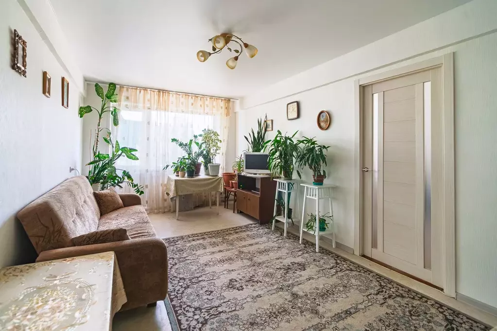 Продаётся 2-к квартира, 45.3 м - Фото 0