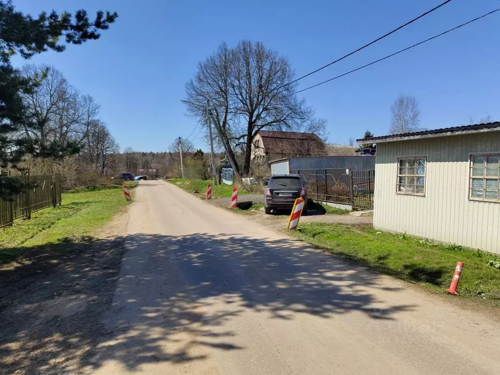 Участок в Московская область, Солнечногорск городской округ, д. ... - Фото 0