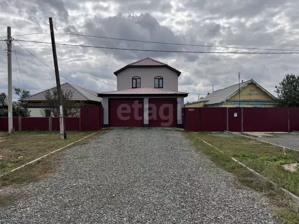 Дом в Оренбургская область, Оренбургский район, с. Ивановка Советская ... - Фото 1
