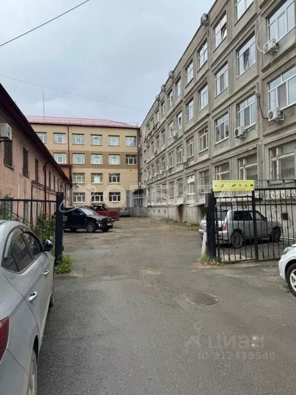 Офис в Тюменская область, Тюмень ул. Пермякова, 43А (17 м) - Фото 1