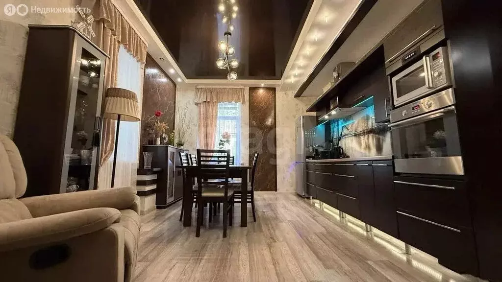 3-комнатная квартира: Светлогорск, Калининградский проспект, 53 (76.1 ... - Фото 2