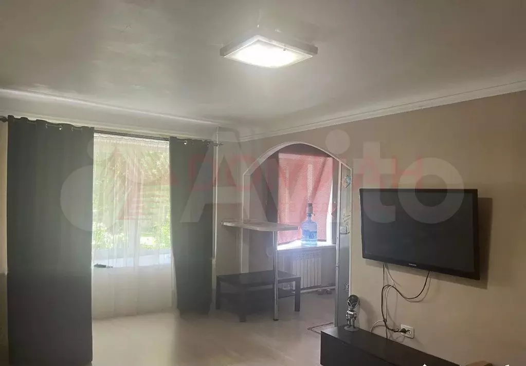 2-к. квартира, 42 м, 1/5 эт. - Фото 1