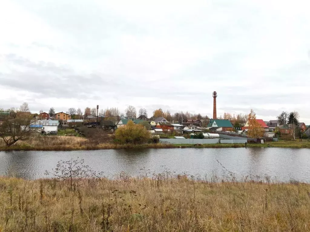 Участок в село Хрущёво, Полевая улица, 57 (13 м) - Фото 1